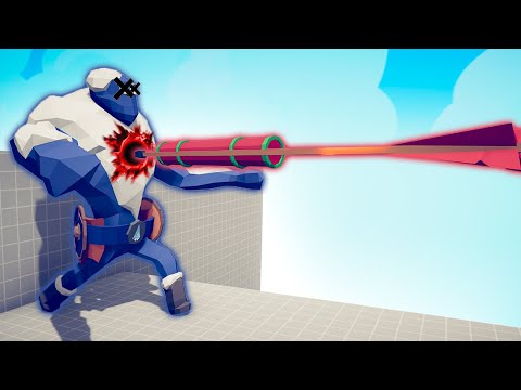 BIG FIREWORK vs UNITS - TABS | Totally Accurate Battle Simulator 2023