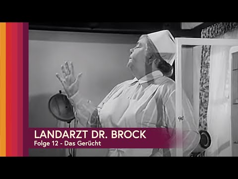 Landarzt Dr. Brock - Folge 12 - Das Gerücht