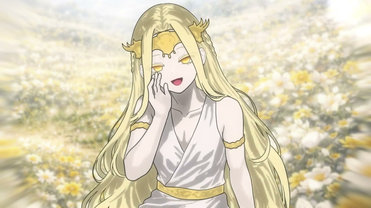 もっとも恐ろしい神人