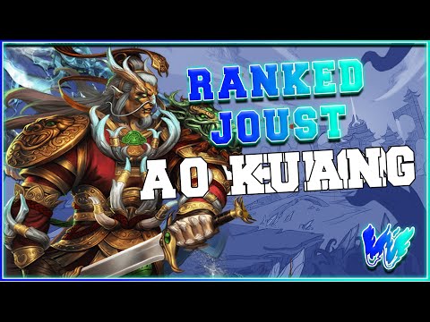 Ao Kuang, Executes Team :D - Warchi - Smite Joust S7