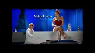 Miley Cyrus - Silent Night (Audio)