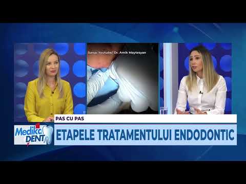 Medika Dent 05.01.2021 - Ce înseamnă stomatologia fără nerv și fără durere