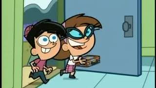 Tommy and Tammy turner in the fairly oddparents