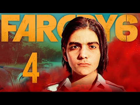 Ruch oporu powstaje! | Far Cry 6 PL [#4]