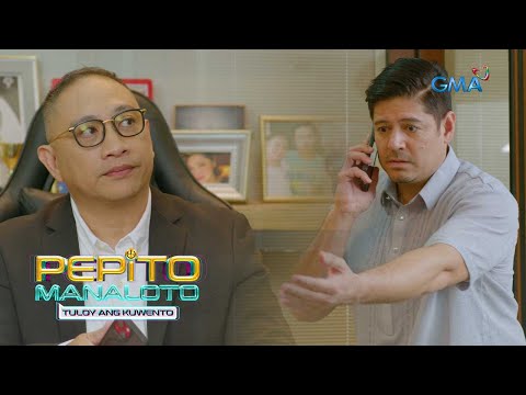 Pepito Manaloto – Tuloy Ang Kuwento: Maria at Robert, kuhang-kuha niyo ang inis ko! (YouLOL)