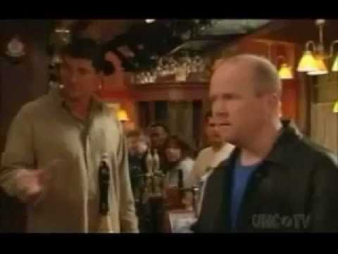 Phil Mitchell vs Billy Mitchell