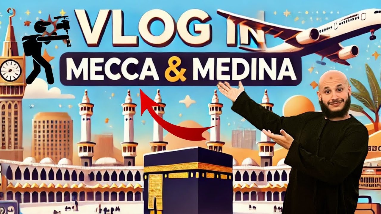 COMMENT FAIRE UNE OMRA SANS AGENCE ET A PETIT PRIX  ! JE VOUS EXPLIQUE TOUT !