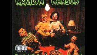 Marilyn Manson-Snake eyes and sissies