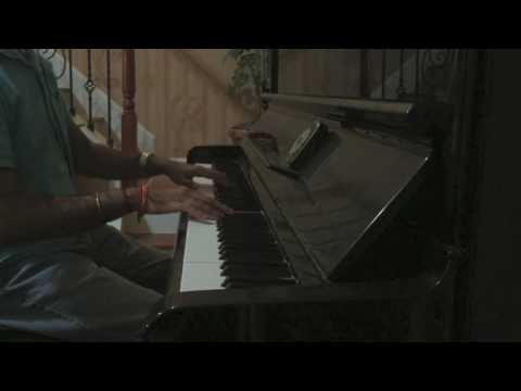 Naina - Piano Cover by Ashwin Seshadri