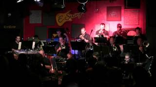 Charles McNeal Big Band at the E-String - All of Me