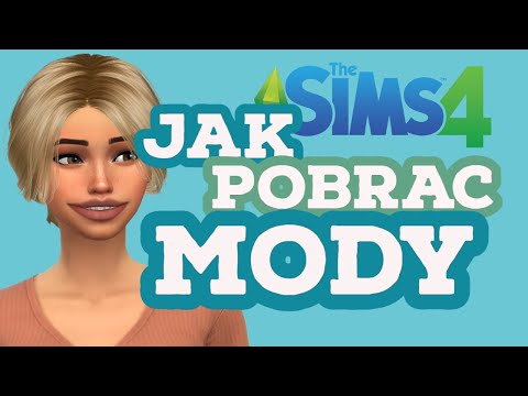 Jak pobrać mody do The Sims 4
