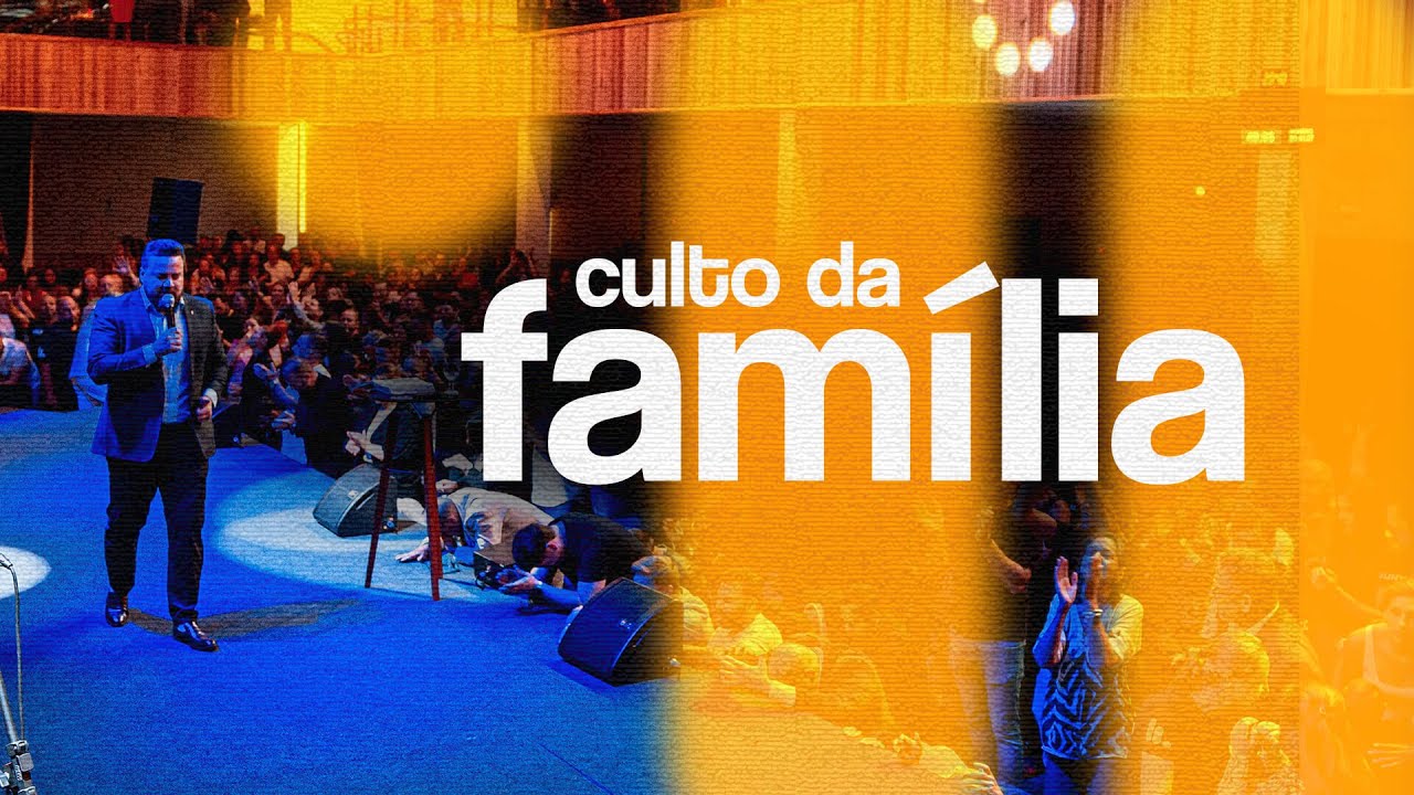 CULTO DA FAMÍLIA | MANHA | 03/11/2024 | FAMÍLIA DO REINO - Pr. Pedro Medina