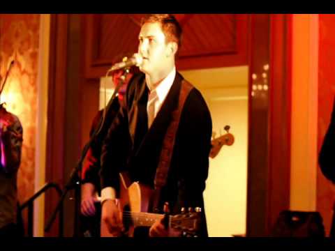 Clay Wilson and Governor Mead of Wyoming singing "I Can Still Make Cheyenne"