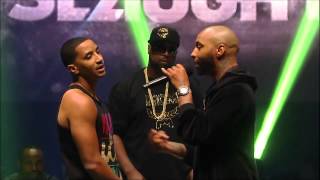 Joe Buddens Worst Bars at Total Slaughter Rise and Fall