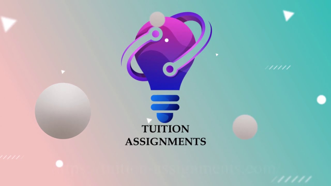 Tuition Assignments Singapore