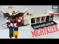 超勇者复古烈传 勇者特急DX 迈特凯撒 The Brave Express Mightgaine DX Mightkizer BR 02 T
