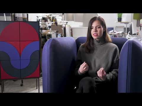 {DESIGN} design LAB - Kárpitos Partner Group Bt. X Hevesi Annabella - PEACH