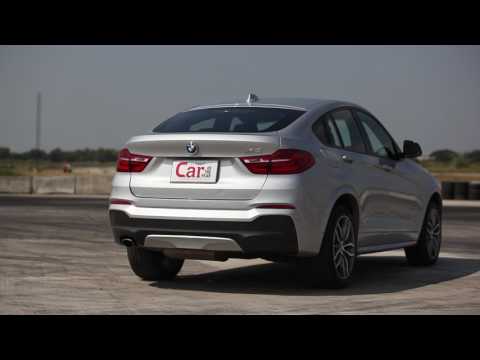 BEST SUV UNDER 2,000 c c  DIESEL BMW X4 xDrive20d M Sport