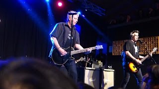 The Offspring - Take It Like a Man – Live in Berkeley, 924 Gilman St. Benefit Show 2017