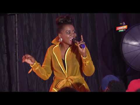 Alex Muhangi Comedy Store Feb 2019 - #NaavaGrey