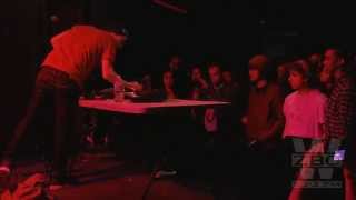 Ricky Eat Acid- WZBC Interview