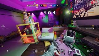 Tom Clancy's Rainbow Six  Siege | GeForce を使用して撮影