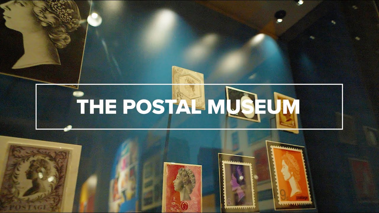 Discover the highlights of Postal Museum.