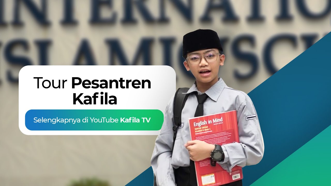 Open House/Mini Tour Pesantren Kafila