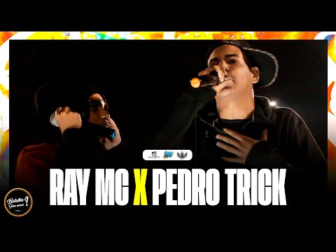 RAY MC X PEDRO TRICK - [ GRANDE FINAL ] BATALHA SEM NOME #20