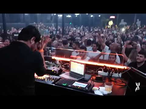 GUI BORATTO LIVE @ AHM CLUB BEIRUT LEBANON - 2018