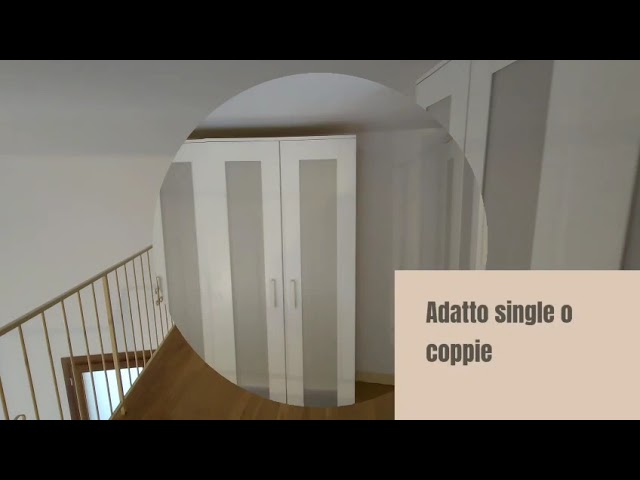 FIRENZE Statuto ampio appartamento con spazio esterno