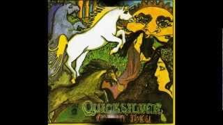 QUICKSILVER MESSENGER SERVICE --  Comin' Thru  -- 1972
