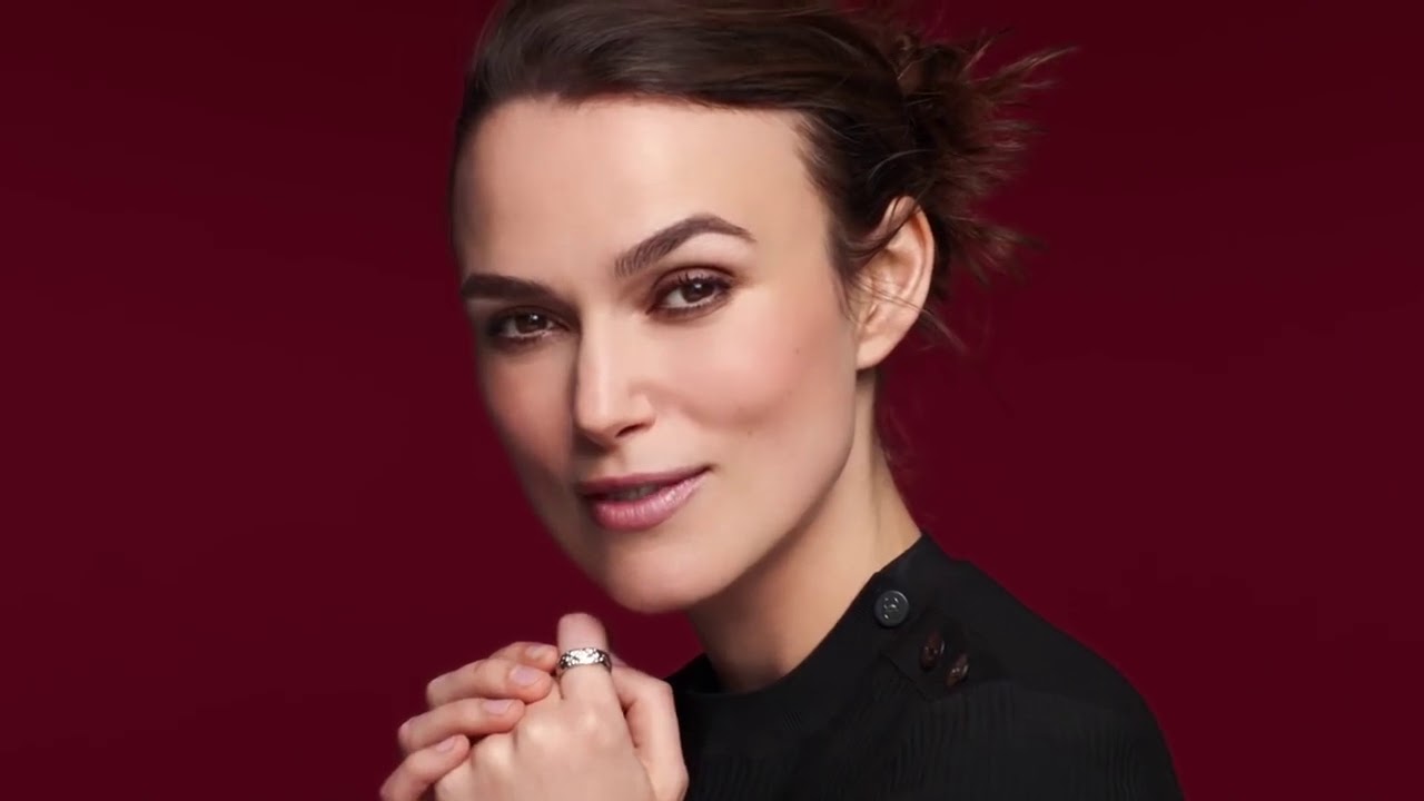 Keira Knightley pro Chanel Coco Crush kampaň