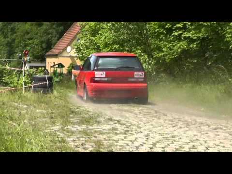 KJS Uzdrowiskowe Ściganie 2013 - Daniel Rochewicz / Oktawian Stasiak -  Suzuki Swift GTi