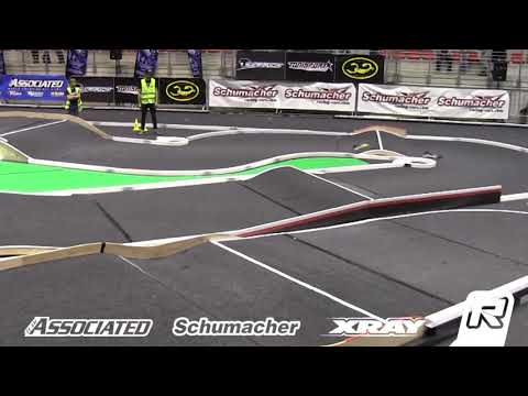 2018/19 Euro Offroad Series Rd1 - 4wd A-main Leg 2