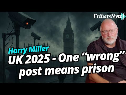 Islamism, terror, and threats to free speech - Harry Miller