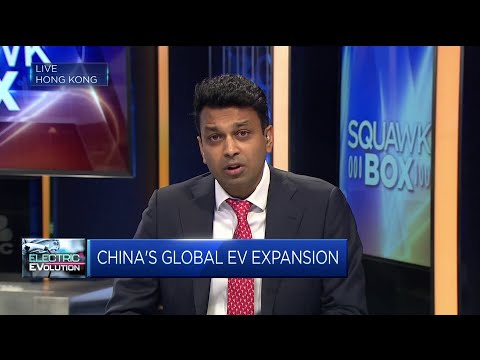 We expect the U.S. to become self-sufficient in battery cells by 2026, Goldman Sachs says