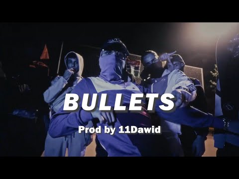 [FREE] NY x UK Drill Type Beat "BULLETS" Aggressive Drill Beat | Trap Instrumental 2022