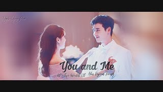 [Vietsub + Engsub] You And Me - Ahn Hyeon Jeong (W - Hai Thế Giới OST)