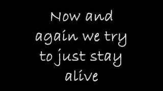 Three Days Grace- Never Too Late Lyrics