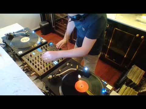 Classic House Anthems - Vol 1 (Vinyl Mix Mashup)