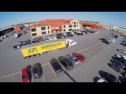 Tour de cour Goodfellow 2017