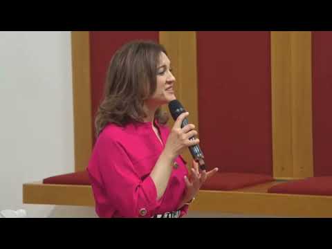 Când Isus Hristos m-a mântuit | Anda Țabrea