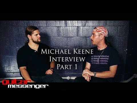 Michael Keene / The Faceless: Interview - Part 1 of 2