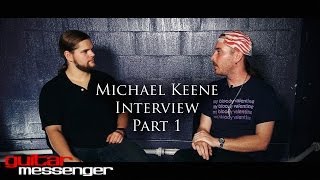 Michael Keene / The Faceless: Interview - Part 1 of 2