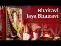 Bhairavi Jaya Bhairavi LingaBhairavi Sounds Of Isha Devi