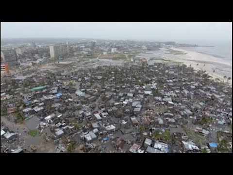 Hundreds are dead, many more missing and thousands at risk from massive flooding in Mozambique, Malawi and Zimbabwe caused by Cyclone Idai and persistent rains. (March 19)