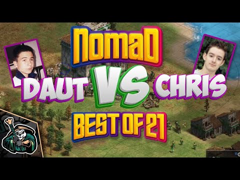 Nomad Game vs Chris! Best of 21