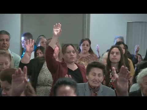 2020-0301 The Supreme Judge - Bro. John G. Alvarado