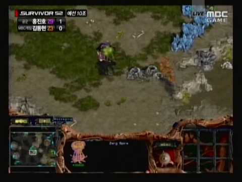Game 2 Saint v Yellow (weirdest commentary ever)
